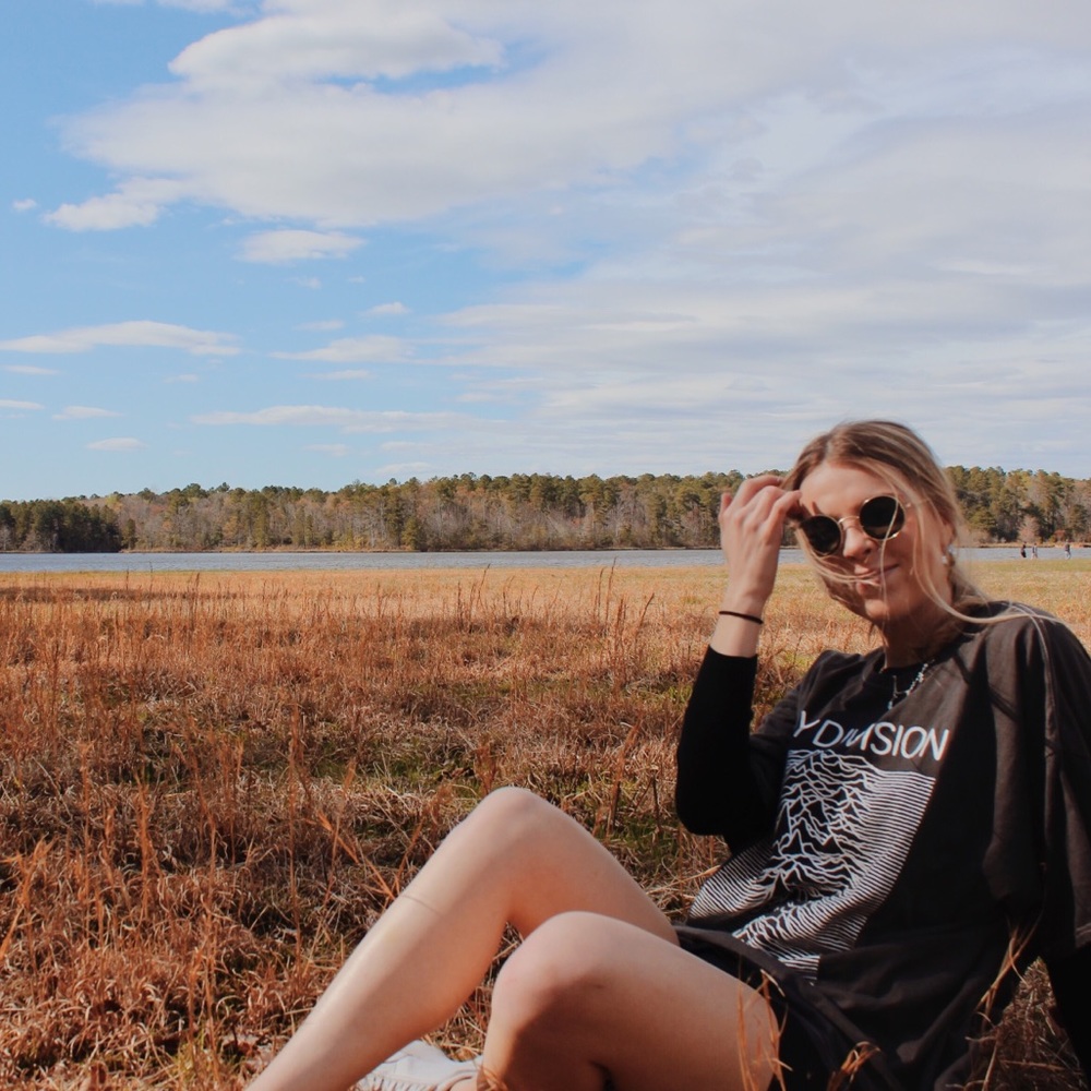 Meet your Posher, Hannah